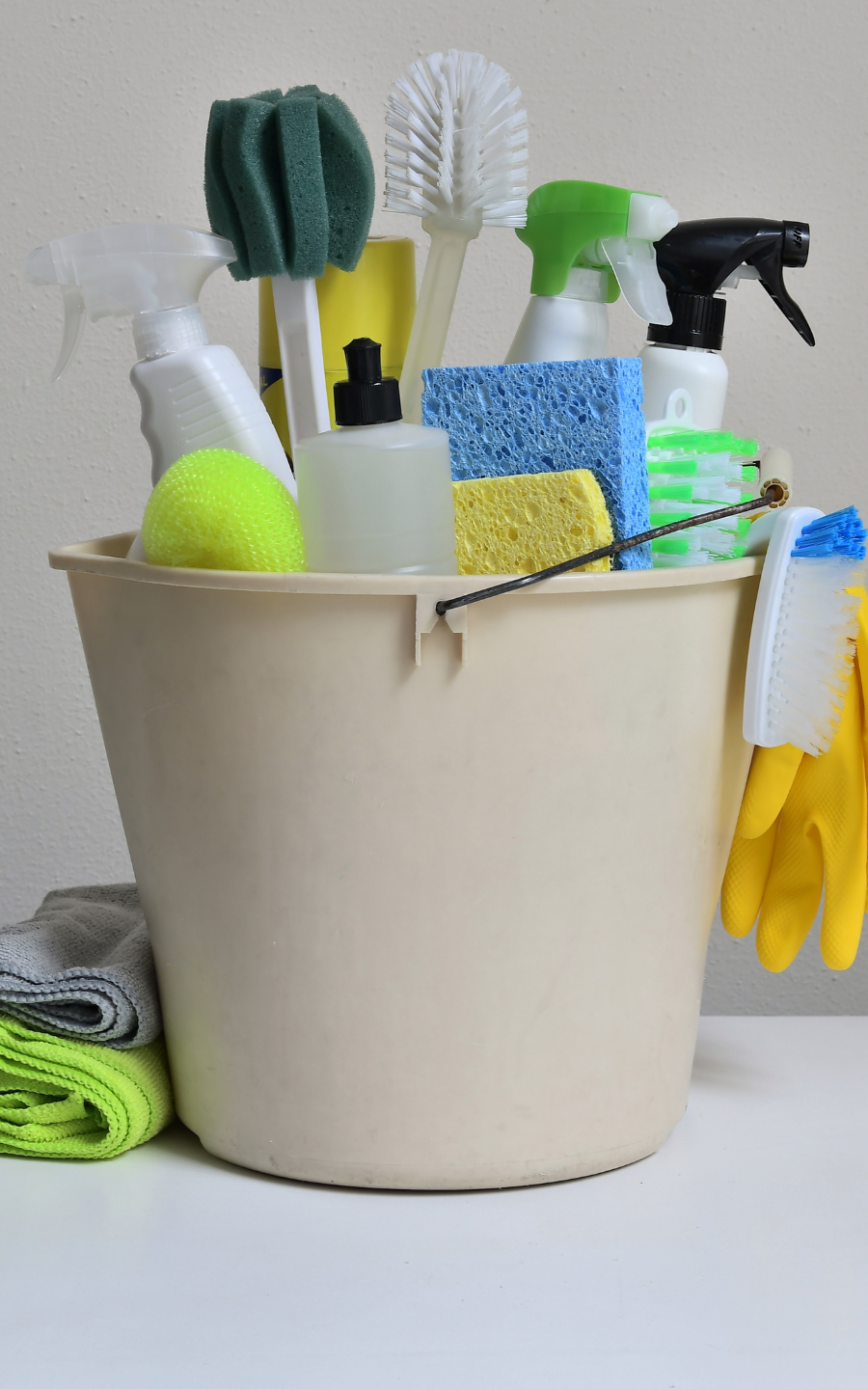 First Time Home Cleaning Bay Area